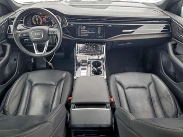 Audi Q8 2021 Audi Q8 Prestige S-Line 2021 3.0 Benzyna 335KM, zdjęcie 8