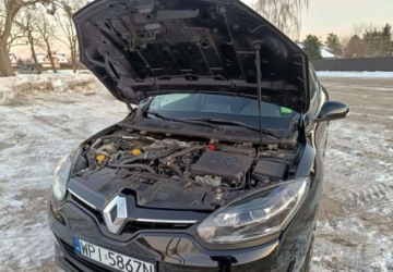 Renault Megane III Hatchback Facelifting 2013 Energy TCe 115KM 2014 Renault Megane 2014 LIMITED 100% Oryginalny przebieg, zdjęcie 10