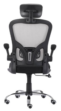 ВРАЩАЮЩИЙСЯ СТУЛ ОФИСНЫЙ СТУЛ SPIN GREY