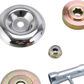 Część kosy spalinowej, zestaw konserwacyjny, zestaw naprawczy podkaszarki żyłkowej