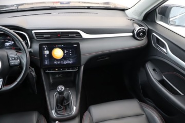 MG ZS I 2022 MG ZS SUV 1.5, Skóra, Navi, Klima, Klimatronic, zdjęcie 7