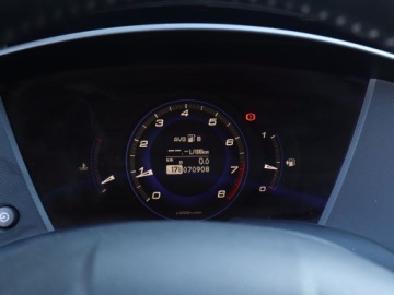 Honda Civic VIII Hatchback 3d 1.8 i-VTEC 140KM 2011 Honda Civic 1.8, Serwis ASO, Skóra, Klima, zdjęcie 10