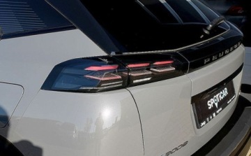 Peugeot 2008 II e-SUV Facelifting Elektryczny 54kWh 156KM 2023 Peugeot 2008 e-2008 54kWh GT SalonPL Facelift Gwarancja od RIA 156KM, zdjęcie 30