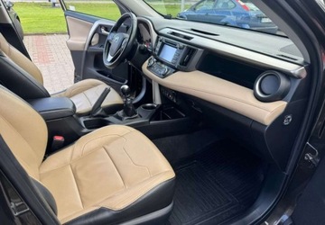 Toyota RAV4 IV MPV D-4D 125 124KM 2014 Toyota RAV4 Toyota RAV4 2.0 D-4D Premium 4x2 2.0 Diesel 124KM, zdjęcie 11