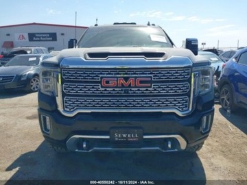  GMC Sierra 2021r., 2500HD, od ubezpieczalni 6.6 Diesel 445KM, zdjęcie 1