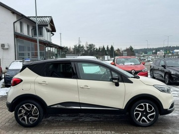 Renault Captur I Crossover 1.2 ENERGY TCe 118KM 2016 Renault Captur Navi*Automat*Klimatronik, zdjęcie 7