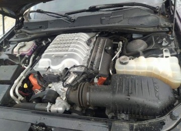 Dodge Challenger III 2018 Dodge Challenger 2018, 6.2L, SRT HELLCAT WIDEBODY, od ubezpieczalni, zdjęcie 13