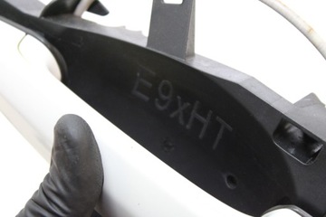 BMW E90 E91 KLIKA VNĚJŠÍ LEVÝ PODSVĚTLENÁ ALPINWEISS TÁHLO KAZETA