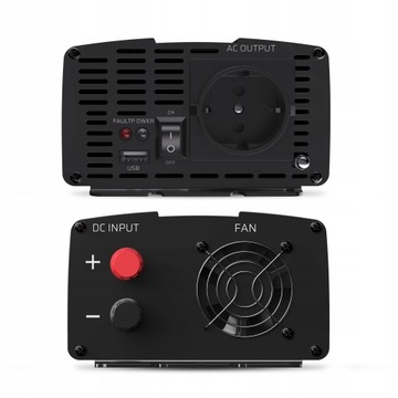 INV08 GREEN CELL INV08 Преобразователь напряжения Gr GREEN CELL INV08