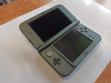 НОВАЯ МАСКА NINTENDO 3DS XL ZELDA MAJORA ED IPS + ИГРА + ЧЕХОЛ