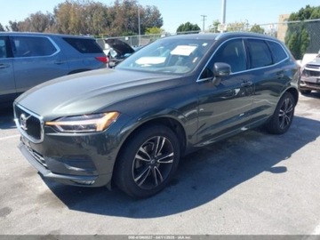 Volvo XC60 II 2019 Volvo XC 60 2019 VOLVO XC60 T5 MOMENTUM 2.0 Benzyna 258KM, zdjęcie 1