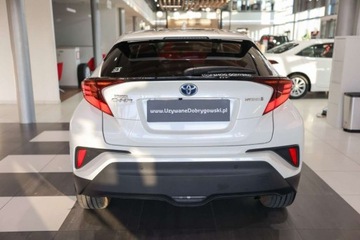 Toyota C-HR I Crossover Facelifting 1.8 Hybrid 122KM 2020 Toyota C-HR 1.8 Hybrid Executive 1.8 Hybryda 122KM, zdjęcie 4