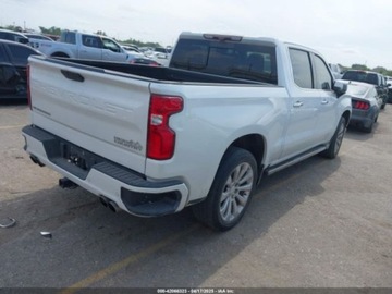 Chevrolet Silverado II 2020 Chevrolet Silverado K1500 High Country 2020 6.2l 6.2 Benzyna 420KM, zdjęcie 5