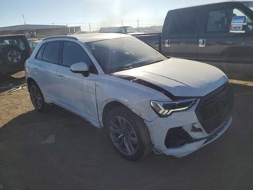 Audi Q3 II 2021 Audi Q3 2021r., Premium Plus, od ubezpieczalni 2.0 Benzyna 228KM, zdjęcie 5