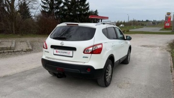 Nissan Qashqai I Crossover 1.5 dCi DPF 110KM 2011 Nissan Qashqai Raty 1.5 dci Panorama dach Klimatronic Navi Zarej w PL Gwa, zdjęcie 21