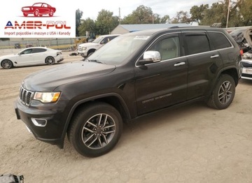 Jeep Grand Cherokee IV 2020 Jeep Grand Cherokee Limited 2020 3.6L 3.6 Benzyna 295KM