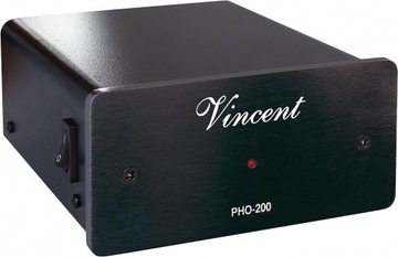 Vincent PHO-200 (Czarny)