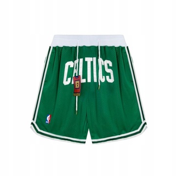 Шорты с карманами NBA Boston Celtics