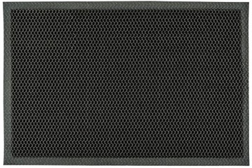 3D КОВрик ДЛЯ ОБУВИ ВХОДНОЙ 40х60, НАРУЖНЫЙ, ПРОТИВОСКОЛЬЗЯЩИЙ