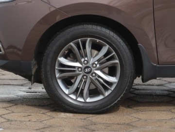 Hyundai ix35 SUV Facelifting 2.0 CRDi 136KM 2014 Hyundai ix35 2.0 CRDi, Salon Polska, Serwis ASO, zdjęcie 14