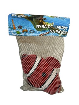Piłka basenowa Wesoła Rybka BATSPORT