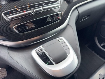 Mercedes Klasa V W447 Długi Facelifting 2.0 250d 190KM 2023 Mercedes-Benz V 250 d Długi Salon Polska, zdjęcie 13