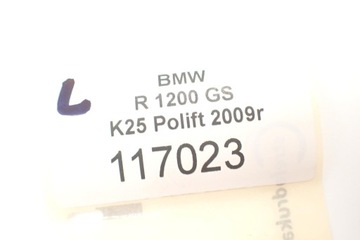 BMW R 1200 GS K25 08-12 Трубка катушки зажигания [L]