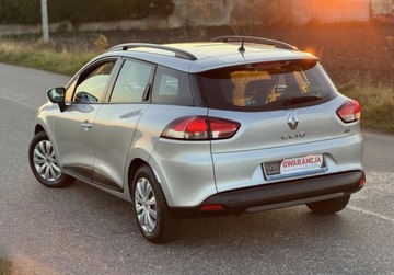 Renault Clio IV Grandtour  1.5 ENERGY dCi 90KM 2015 Renault Clio SALON PL 1.5 DCI 90kM PISEMNA GWARANCJA w cenie Transport, zdjęcie 13