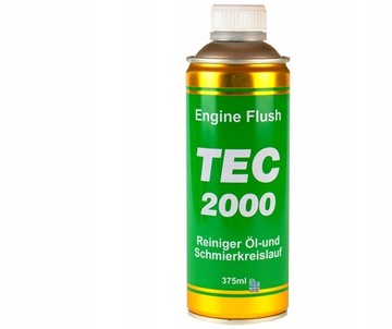 TEC-2000 ПРОМЫВКА ДВИГАТЕЛЯ 375 МЛ