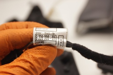 BMW F30 PUMPOVÁNÍ PULT SEDADLA PŘEDNÍ 7243596