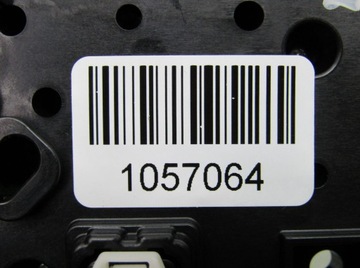 MAZDA MX-30 22R PANEL PŘEPÍNAČ ŘÍZENÍ AUTORÁDIO RADIEM DN4N66CM0