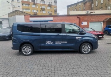 Ford Tourneo Custom II  L1 2.0 EcoBlue 170 KM 170KM 2024 Ford Tourneo Custom Ford Tourneo Custom 2.0 EcoBlue 320 L2 Titanium 2.0, zdjęcie 11