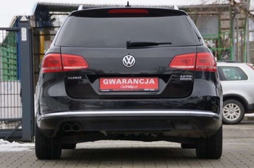 Volkswagen Passat B7 Variant 2.0 TDI CR DPF BlueMotion 140KM 2014 Volkswagen Passat 2.0 TDI CR 140 KM, DSG, Navi, Kamera, Biksenon, GWARANCJA, zdjęcie 7