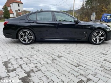 BMW Seria 7 G11-G12 Sedan Facelifting 3.0 750d 400KM 2020 BMW 7 (G11, G12) 750 d xDrive 400 KM FV 23%, zdjęcie 13