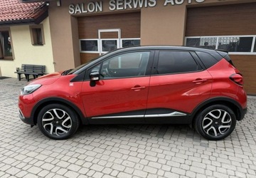 Renault Captur I Crossover 1.2 TCe EDC 120KM 2014 Renault Captur 1,2 120KM Helly Hansen Automat Kola latozima 1.2 Benzyna, zdjęcie 10