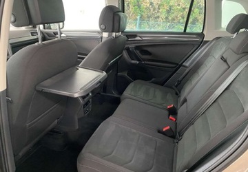 Volkswagen Tiguan II SUV 2.0 TSI 180KM 2018 Volkswagen Tiguan 4x4 Automat Panprama Dach Gwarancja Bezwypadkowy 2.0, zdjęcie 8