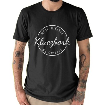 koszulka M-CZ Moje Miasto Kluczbork
