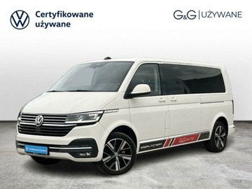 Volkswagen Caravelle T6 2020