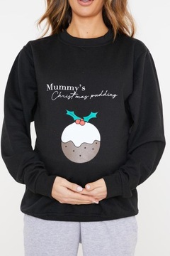 ŚWIĄTECZNA BLUZA D3X XXC__M/L IN THE STYLE