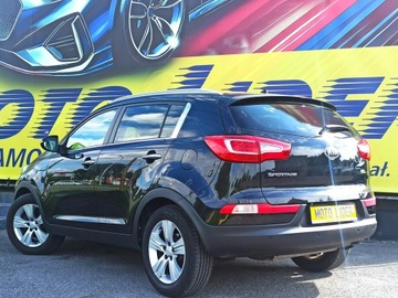 Kia Sportage III SUV 1.6 GDI 135KM 2013 Kia Sportage bezwypadkowy, serwisowany, panorama, zdjęcie 3