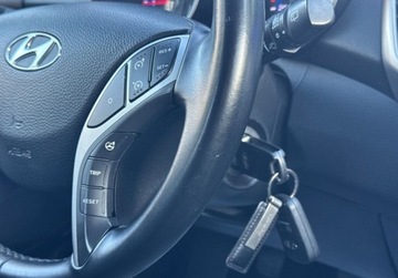 Hyundai i30 II Wagon 1.4 CVVT 100KM 2015 Hyundai i30 1,4 100KM LIFT TEMPOMAT KLIMA Chrom Bezwypadkowy SERWIS Super, zdjęcie 20
