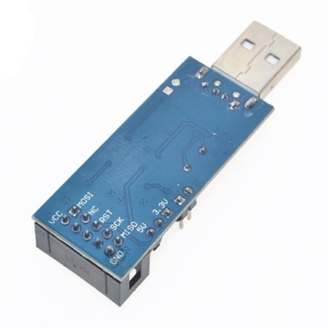 Moduł programator ISP USBASP USBISP LC-01 51 AVR