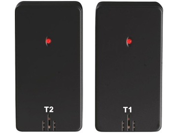 Электрический кухонный термометр для холодильника с морозильной камерой, черный