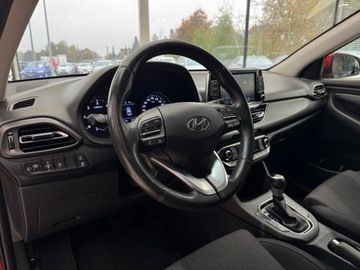 Hyundai i30 III Wagon Facelifting 1.6 CRDI 115KM 2021 Hyundai i30 Comfort / 1 właściciel / Salon Polska, zdjęcie 6