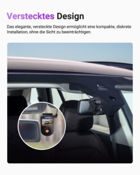 Vantrue S1 Pro 1Ch 25K 60Kl/S Car Camera от Wi -Fi Adas GPS
