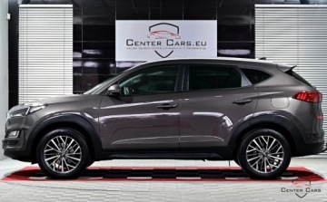Hyundai Tucson III SUV Facelifting 1.6 GDi 132KM 2019 Hyundai Tucson 1.6 GDI Org.Lak.Bi-LED Navi As.Pasa KeyLess KRELL Kamera PD, zdjęcie 15