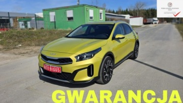 Kia XCeed Crossover Facelifting 1.5 T-GDi 160KM 2023 Kia XCeed zarejestrowana super stan zmiana raty