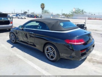 Mercedes Klasa C W206 2021 Mercedes-Benz Klasa C 300 4Matic 2021 2.0l 2.0 Benzyna 255KM, zdjęcie 3