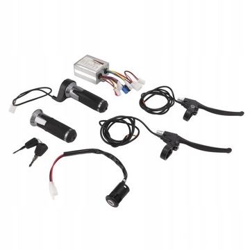 Regulator prędkości silnika szczotki DC24V 350W