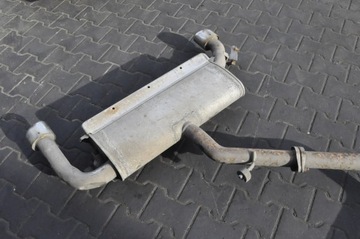 HYUNDAI I30 III 2.0 T N АКТИВНЫЙ ГЛУШИТЕЛЬ